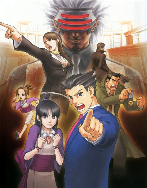 ace attorney tvtropes|Phoenix Wright: Ace Attorney – Trials and Tribulations .
